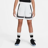 Nike Girls' Dri-FIT Fly Crossover Shorts