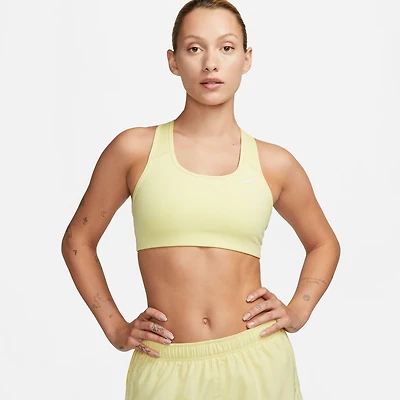 Nike Women's Swoosh Medium Impact Sports Bra
