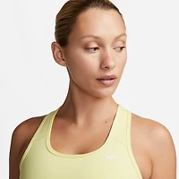 Nike Women's Swoosh Medium Impact Sports Bra