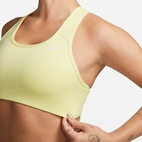 Nike Women's Swoosh Medium Impact Sports Bra