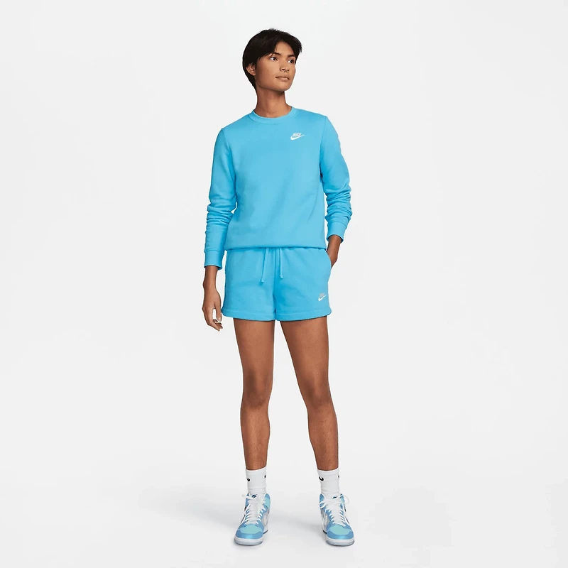 Nike Women's Club Fleece Shorts