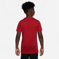 Nike Boys' Legend Swoosh Short Sleeve T-shirt