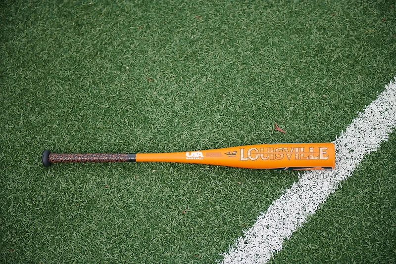 Louisville Slugger Atlas 2023 USSSA Baseball Bat -10