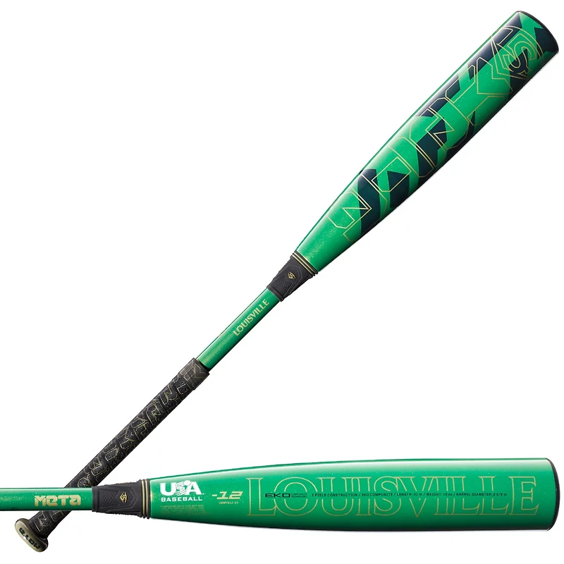 Louisville Slugger Meta® 2023 USA Baseball Bat -12