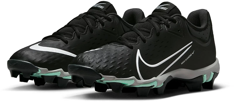 Nike Women's Hyperdiamond 4 Keystone RM Softball Cleats