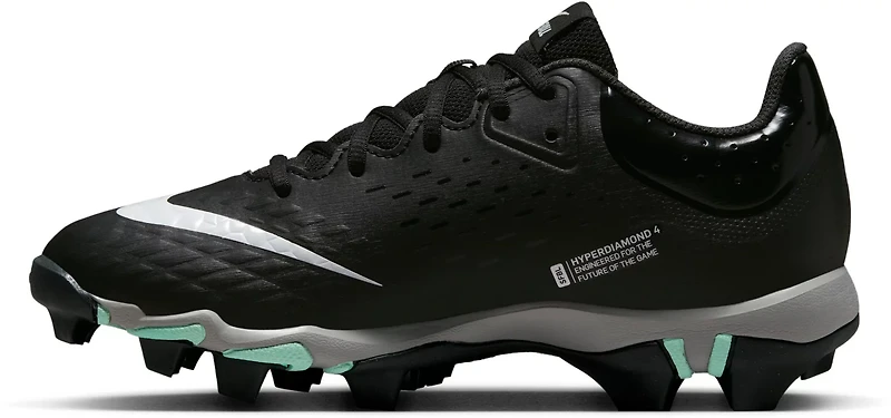 Nike Women's Hyperdiamond 4 Keystone RM Softball Cleats