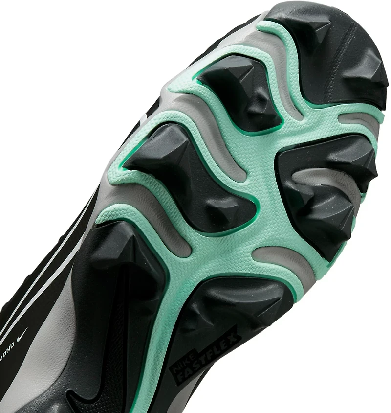 Nike Women's Hyperdiamond 4 Keystone RM Softball Cleats