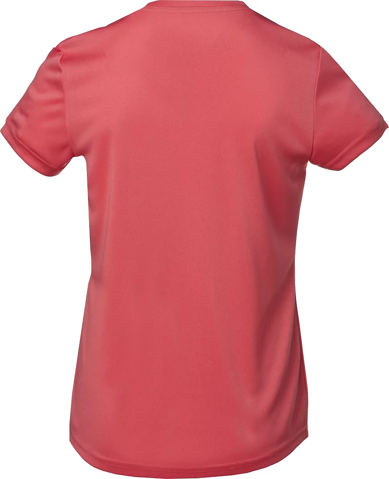BCG Girls' Turbo Serve Spike T-shirt