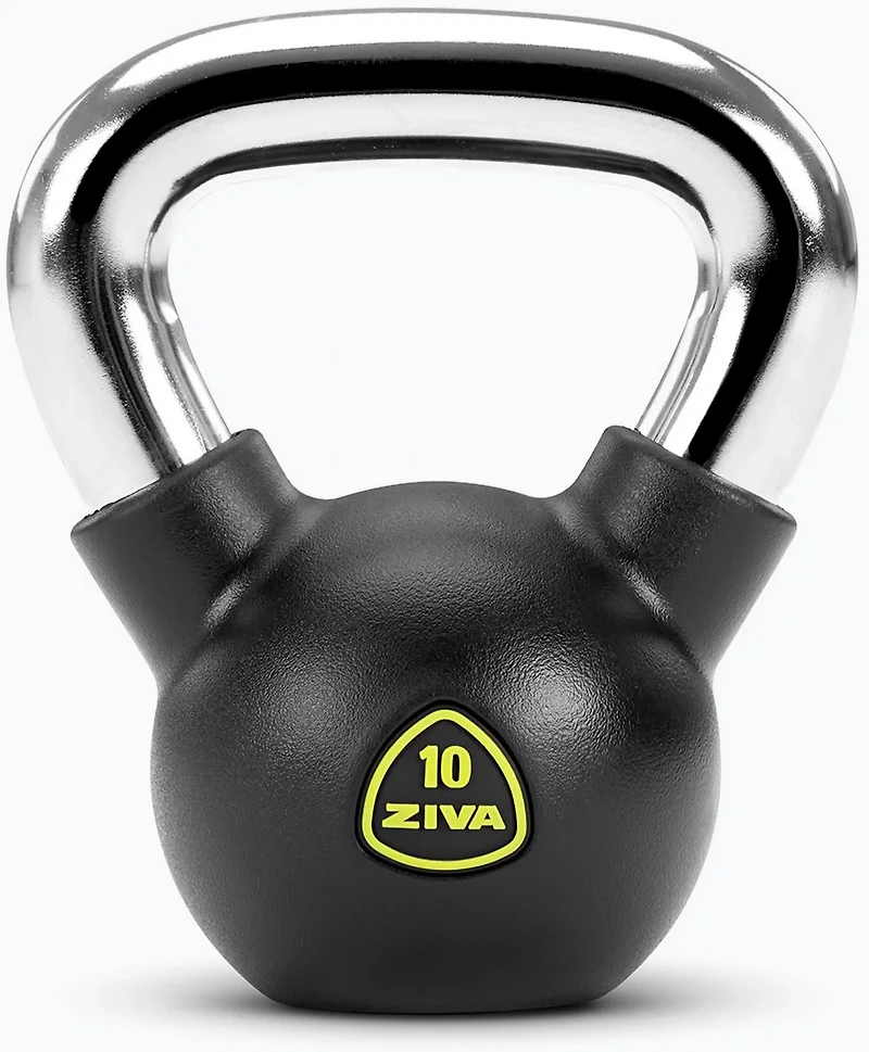 ZIVA Weight Lifting Kettlebell – Single