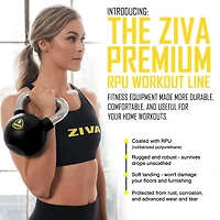 ZIVA Weight Lifting Kettlebell – Single