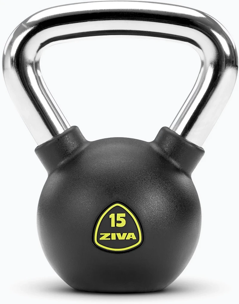 ZIVA Weight Lifting Kettlebell – Single