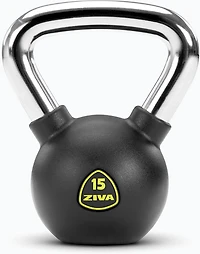 ZIVA Weight Lifting Kettlebell – Single