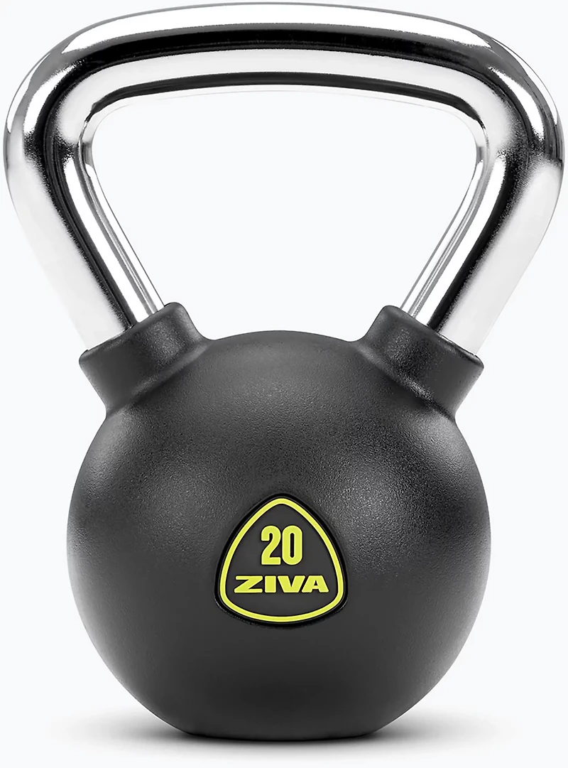 ZIVA Weight Lifting Kettlebell – Single
