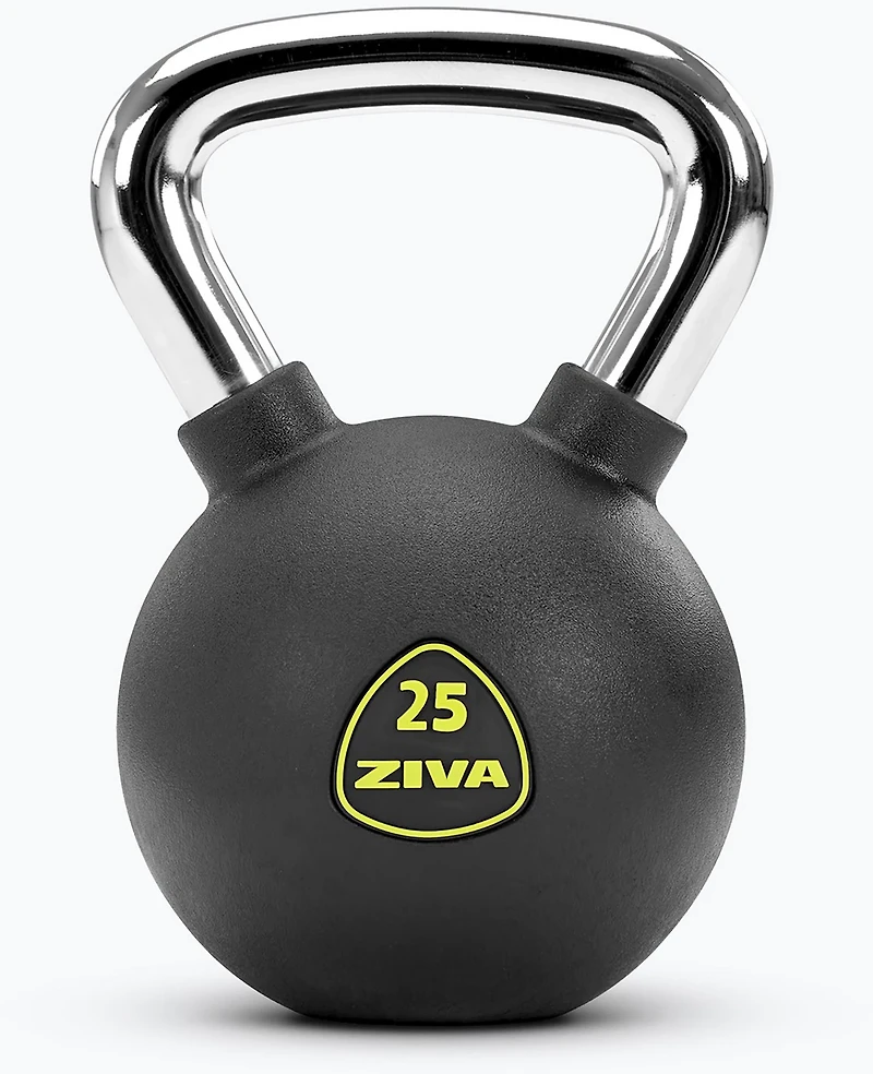 ZIVA Weight Lifting Kettlebell – Single