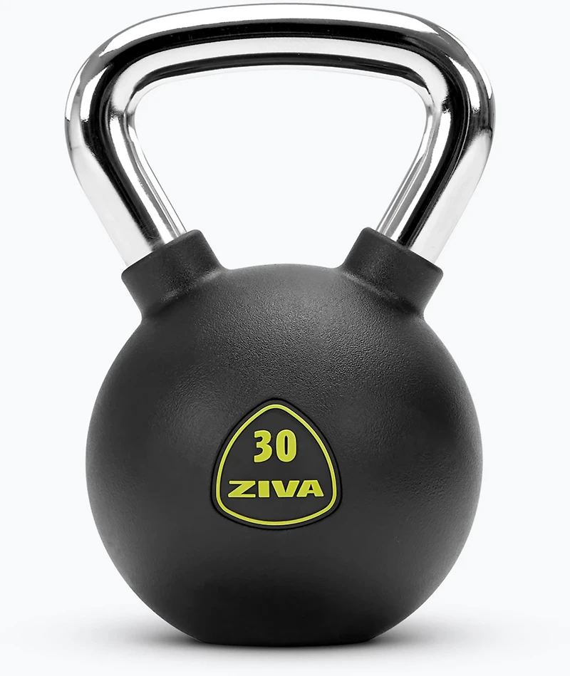 ZIVA Weight Lifting Kettlebell – Single