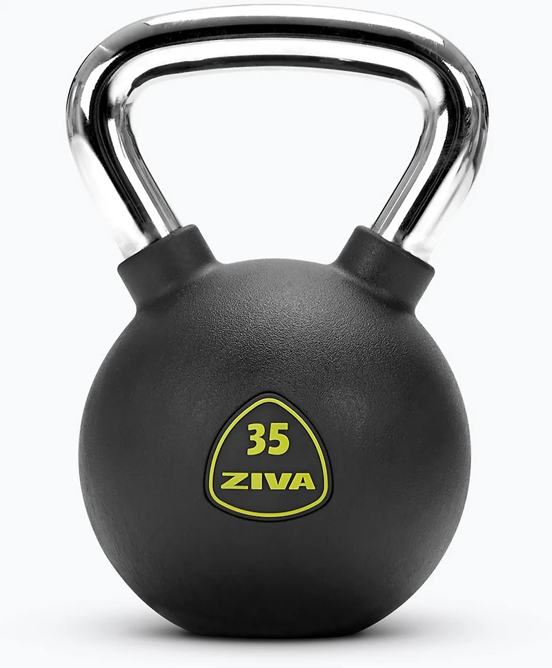 ZIVA Weight Lifting Kettlebell – Single
