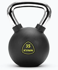 ZIVA Weight Lifting Kettlebell – Single