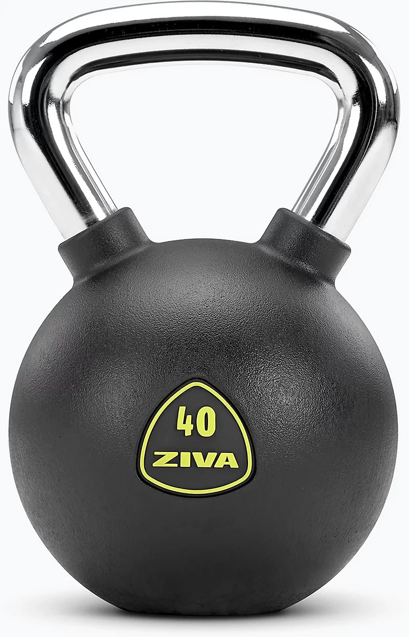 ZIVA Weight Lifting Kettlebell – Single