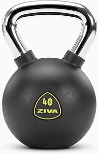 ZIVA Weight Lifting Kettlebell – Single