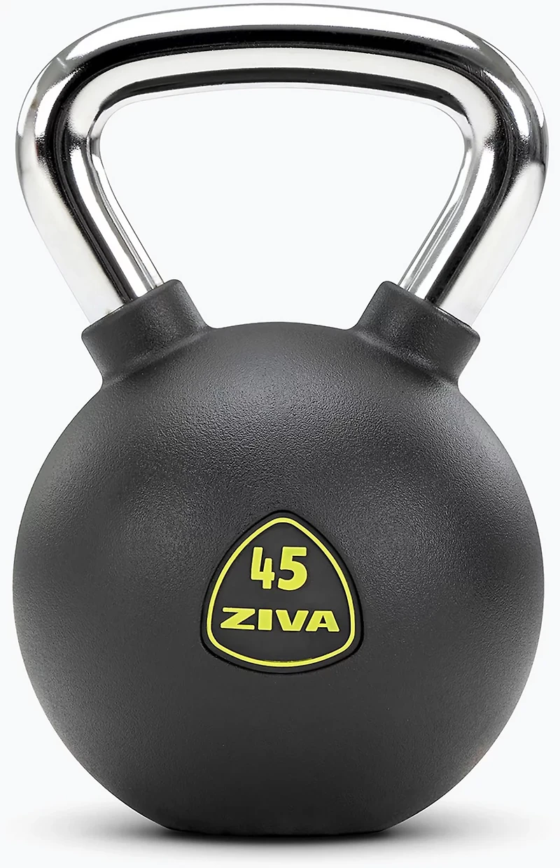 ZIVA Weight Lifting Kettlebell – Single