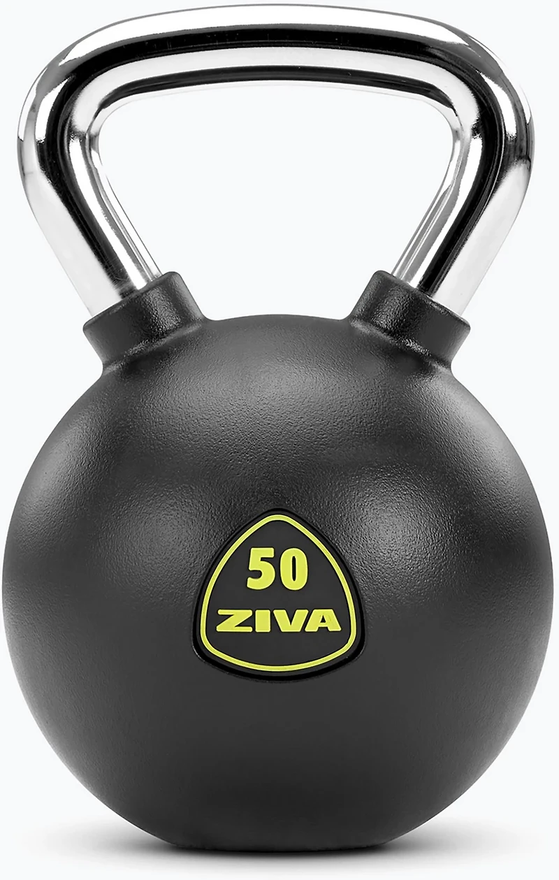 ZIVA Weight Lifting Kettlebell – Single
