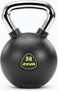 ZIVA Weight Lifting Kettlebell – Single