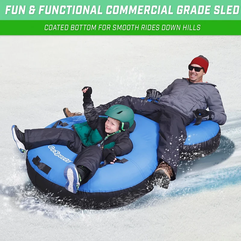 GoSports Heavy Duty 44in Snow Tube