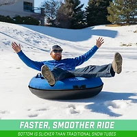 GoSports 40in Hard Bottom Commercial Grade Snow Tube