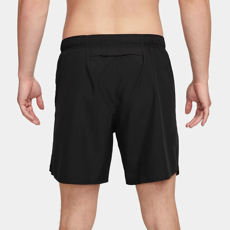 Nike Men's Dri-FIT Challenger Brief Lined Running Shorts 7