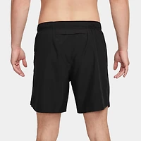 Nike Men's Dri-FIT Challenger Brief Lined Running Shorts 7