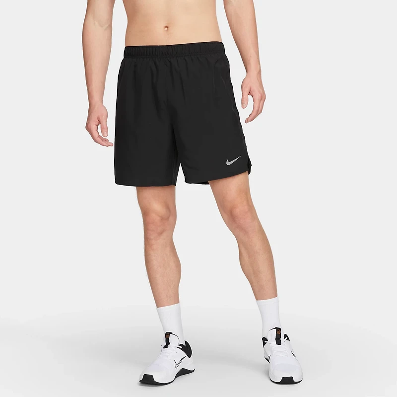 Nike Men's Dri-FIT Challenger Brief Lined Running Shorts 7