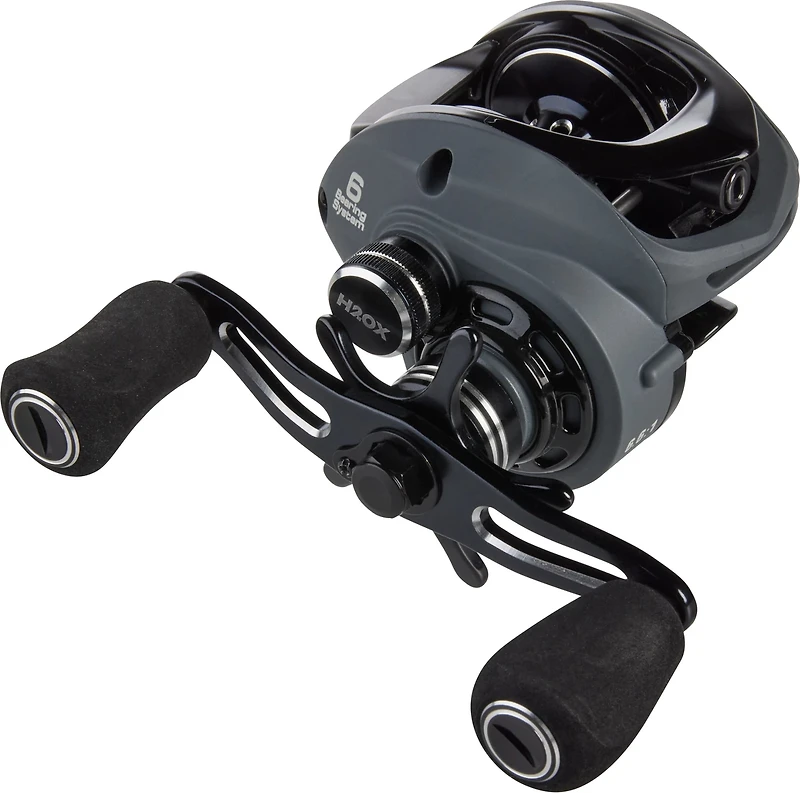 H2OX Premier Baitcast Reel