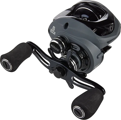 H2OX Premier Baitcast Reel
