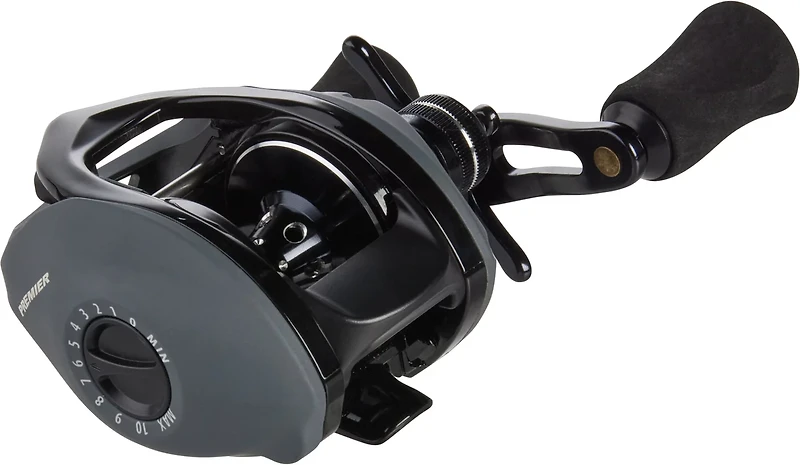 H2OX Premier Baitcast Reel