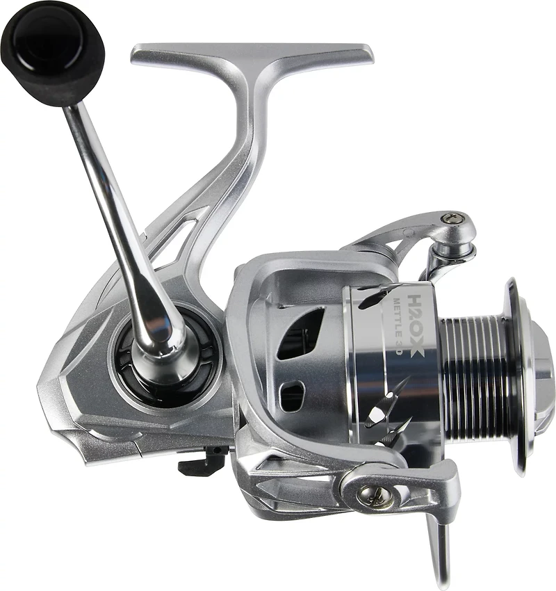 H2OX Mettle Spinning Reel
