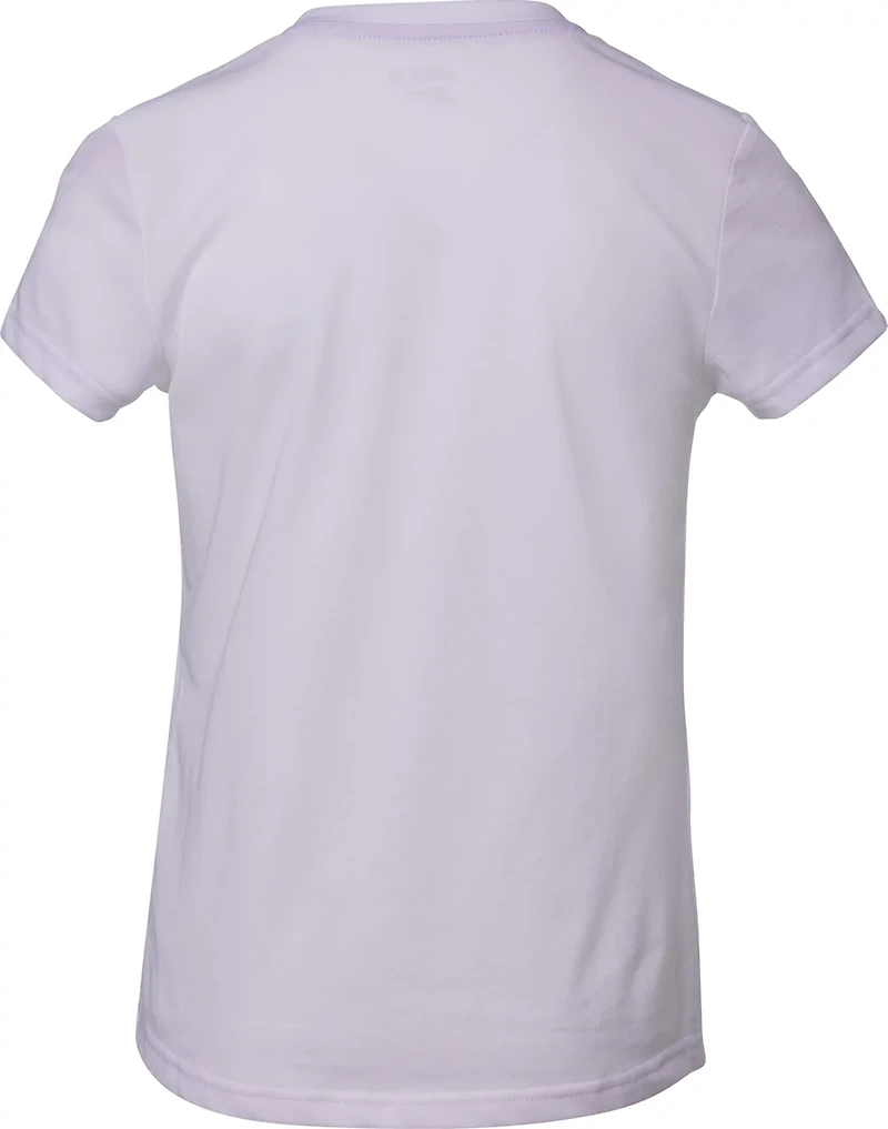 BCG Girls' Cotton Graphic T-shirt