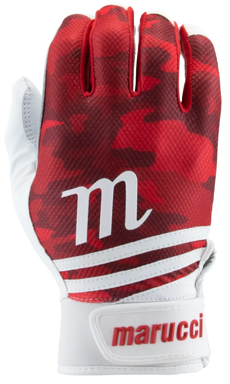 Marucci Adults' Crux Baseball Batting Gloves