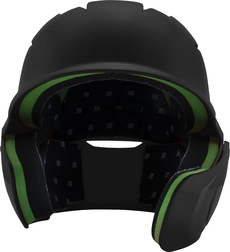 Marucci Adults' DuraShield Solid Senior Batting Helmet