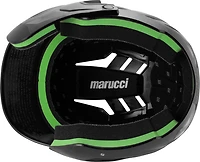 Marucci Adults' DuraShield Solid Senior Batting Helmet