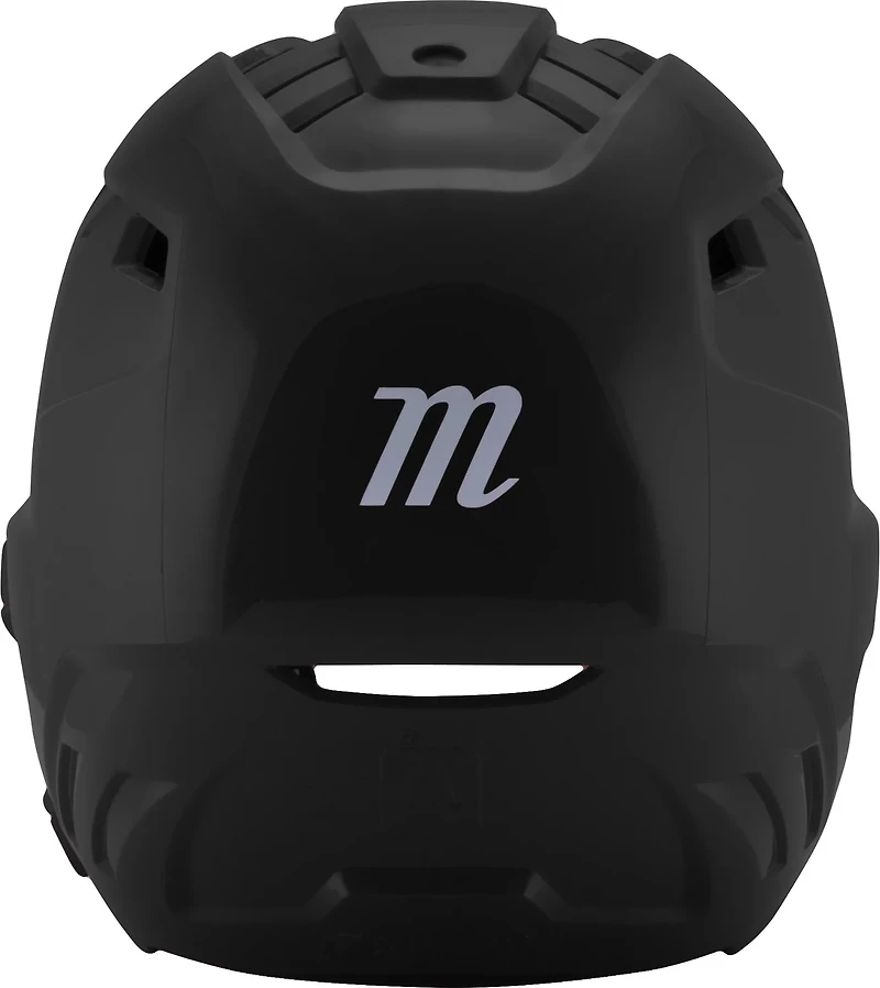 Marucci Adults' DuraShield Solid Senior Batting Helmet