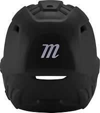 Marucci Adults' DuraShield Solid Senior Batting Helmet