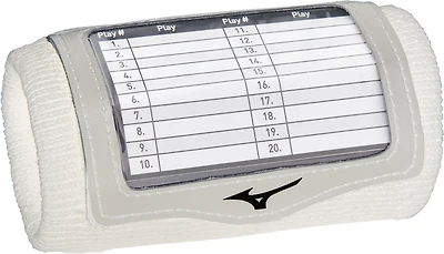 Mizuno Play Call Wristband