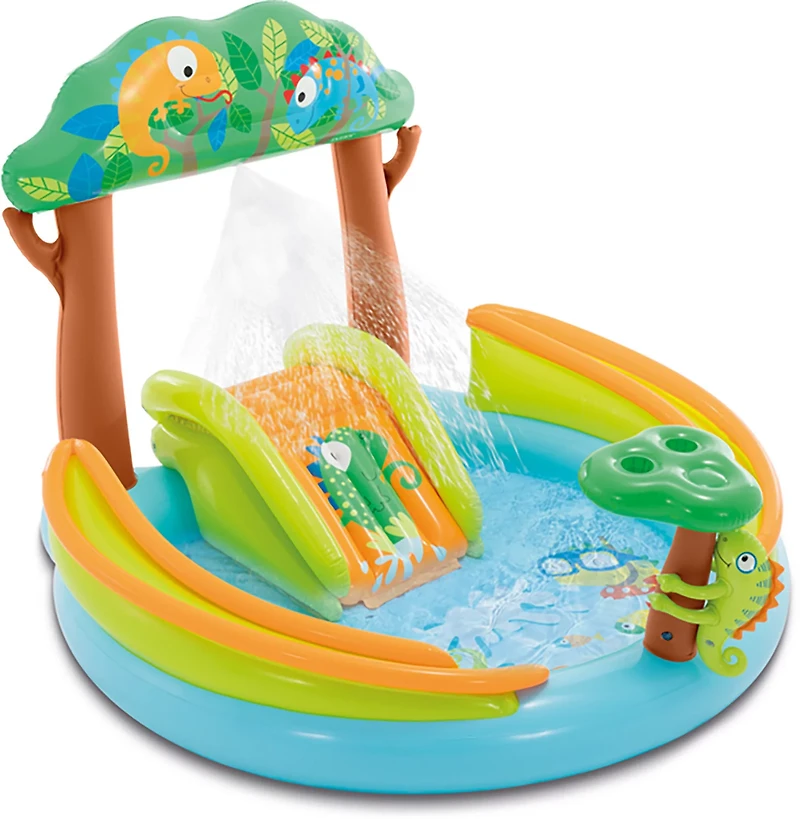 INTEX Iguana Adventure Play Center