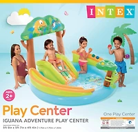 INTEX Iguana Adventure Play Center