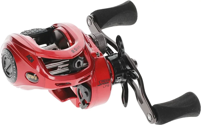Lew's Hyperspeed LFC Baitcast Reel