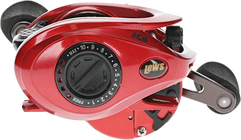 Lew's Hyperspeed LFC Baitcast Reel