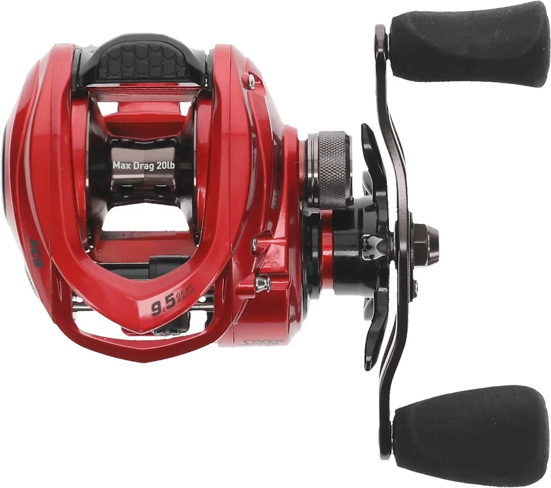 Lew's Hyperspeed LFC Baitcast Reel