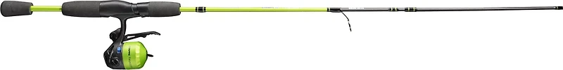 Crappie Thunder Underspin Rod And Reel Combo