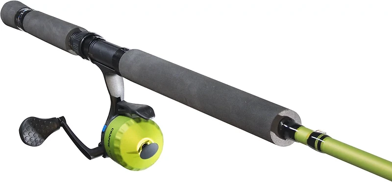 Crappie Thunder Underspin Jig/Troll Rod and Reel Combo