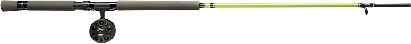 Crappie Thunder Solo Jig Rod And Reel Combo